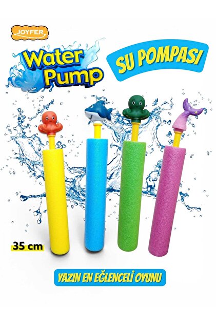 BubbleStar™ Su Patlaması Eğlence Çubuğu