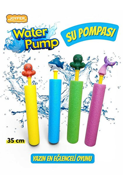 BubbleStar™ Su Patlaması Eğlence Çubuğu