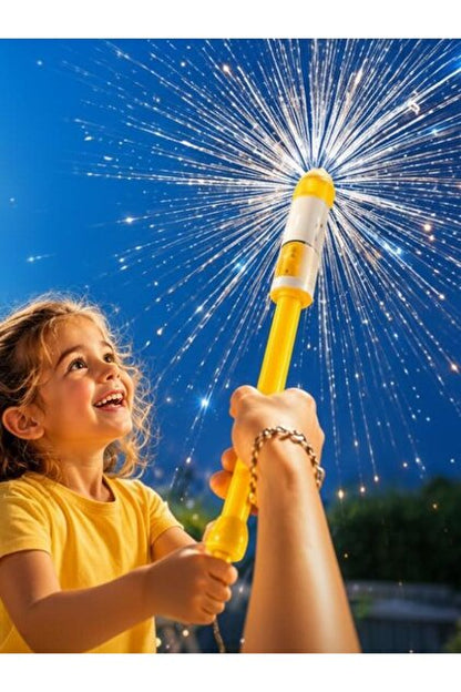 BubbleStar™ Su Patlaması Eğlence Çubuğu